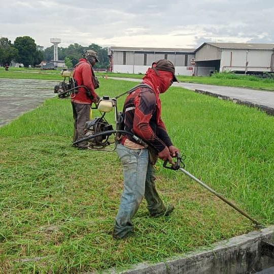 COMMERCIAL CLEANING